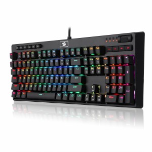 کیبورد گیمینگ ردراگون مدل Redragon K579 Manyu