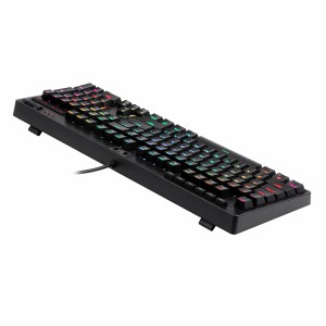 کیبورد گیمینگ ردراگون مدل Redragon K579 Manyu