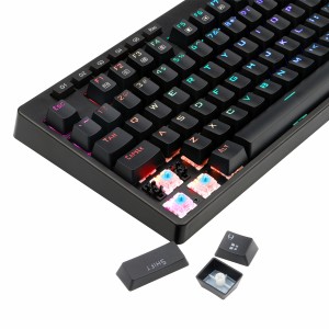 کیبورد گیمینگ ردراگون مدل Redragon K579 Manyu
