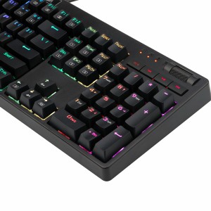 کیبورد گیمینگ ردراگون مدل Redragon K579 Manyu