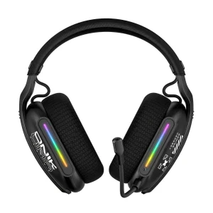 هدست گیمینگ بی سیم اونیکوما مدل Onikuma GT808