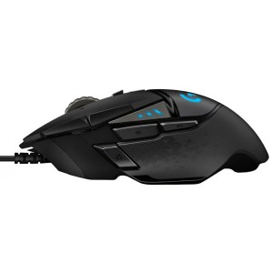 موس گیمینگ لاجیتک مدل Logitech G502 HERO