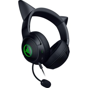 هدست گیمینگ ریزر مدل Razer Kraken Kitty V2