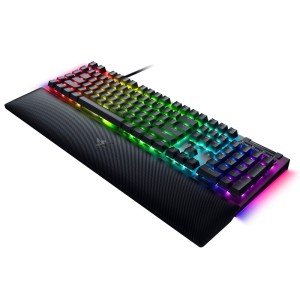 کیبورد گیمینگ ریزر مدل Razer BlackWidow V4