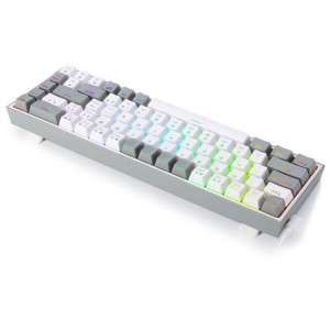 کیبورد گیمینگ ردراگون مدل Redragon K631 WG Castor