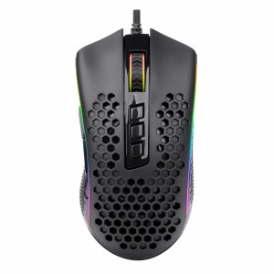 موس گیمینگ ردراگون مدل  Redragon M808 Storm