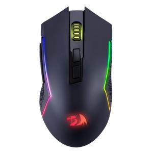 موس بی سیم گیمینگ ردراگون مدل Redragon M693 Trident