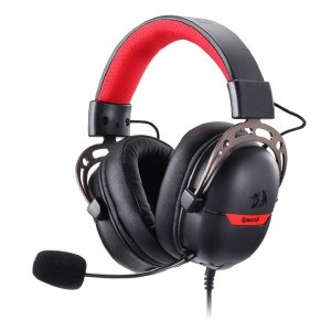 هدست گیمینگ ردراگون مدل Redragon H376 BR Aurora / مشکی