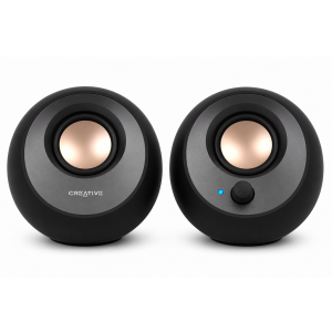 اسپیکر دسکتاپ کریتیو مدل Creative Pebble V2