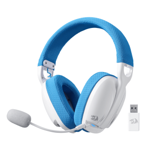 هدست گیمینگ بی سیم ردراگون مدل Redragon H878 WB Skuld Pro