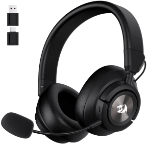 هدست گیمینگ بی سیم ردراگون مدل Redragon H889 Spectra  Pro / مشکی