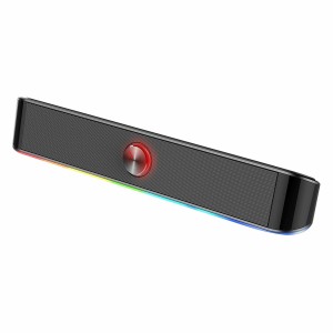 اسپیکر گیمینگ ردراگون مدل Redragon GS560 Adiemus/مشکی