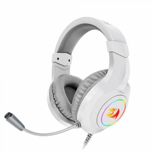 هدست گیمینگ ردراگون مدل Redragon H260 Hylas/سفید