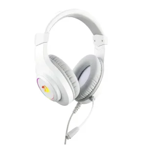 هدست گیمینگ ردراگون مدل Redragon H260 Hylas/سفید