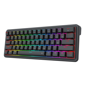 کیبورد گیمینگ ردراگون مدل Redragon K722 Ironguard