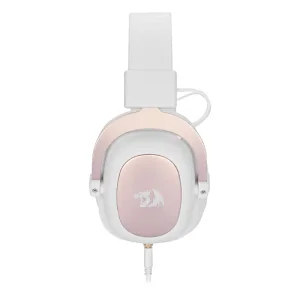 هدست گیمینگ ردراگون مدل Redragon H510W Zeus 2 / سفید