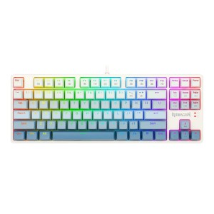 کیبورد گیمینگ ردراگون مدل Redragon K645 W-GB Cass