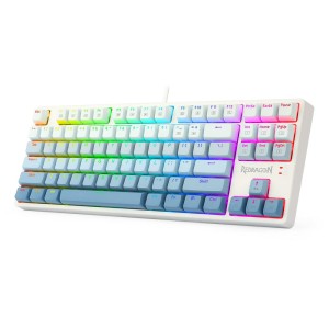کیبورد گیمینگ ردراگون مدل Redragon K645 W-GB Cass