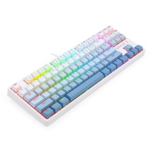 کیبورد گیمینگ ردراگون مدل Redragon K645 W-GB Cass