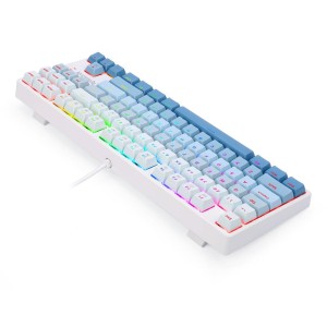 کیبورد گیمینگ ردراگون مدل Redragon K645 W-GB Cass