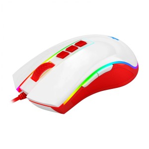 موس گیمینگ ردراگون مدل Redragon COBRA M711C
