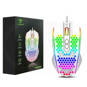 ماوس مخصوص بازی تی-دگر مدل T-TGM310 RGB