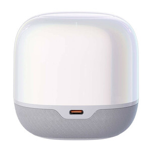 اسپیکر بلوتوثی قابل حمل بیسوس مدل Baseus AeQur V2/سفید