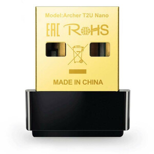 کارت شبکه تی پی-لینک مدل TP-LINK AC600 Archer T2U Nano