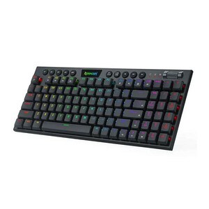 کیبورد گیمینگ بی سیم ردراگون مدل Redragon Yi Pro K625P-KBS
