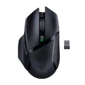 موس بی سیم گیمینگ ریزر مدل Razer Basilisk X HyperSpeed