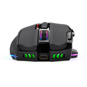 موس بی سیم گیمینگ ردراگون مدل Redragon M801P Sniper PRO