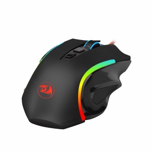 موس گیمینگ ردراگون مدل Redragon Griffin M607
