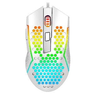 موس گیمینگ ردراگون مدل Redragon M987-KW Reaping