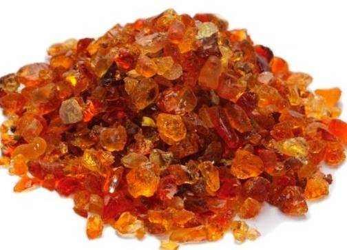 صمغ عربی اصلی درشت