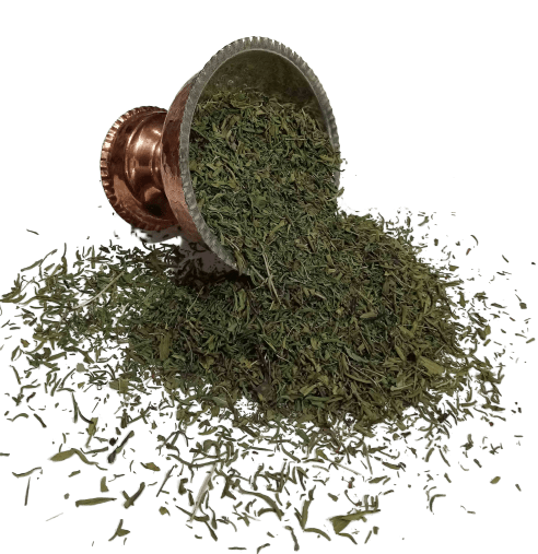مرزه خشک معطر