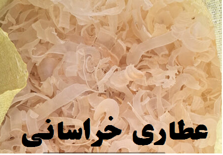 کتیرا صدفی 25 گرمی