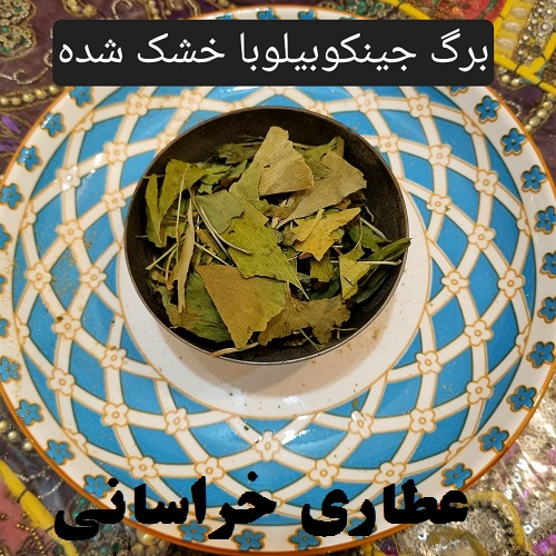 برگ جینکوبیلوبا بدون چوب