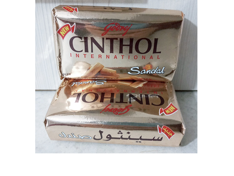 صابون صندل دارچین  اصلی یک عددی