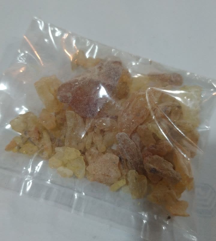 صمغ سندروس