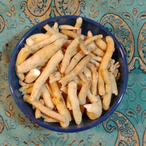 جینسینگ سفید رومی استخوانی