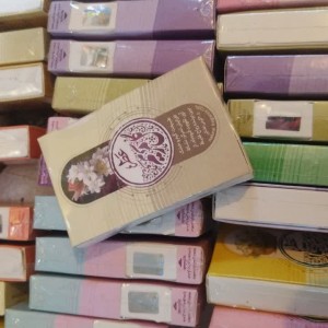 عطر گل مریم 2.5 گرمی غلتکی طیبستان