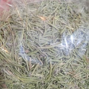 گیاه رزماری خشک ه 100 گرمی