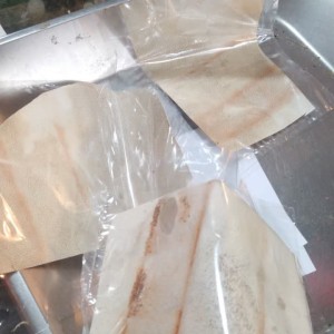 پوست آهو مناسب کتابت و تزیینی