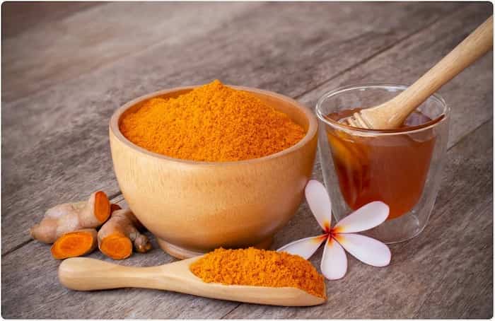 زردچوبه برای سرماخوردگی