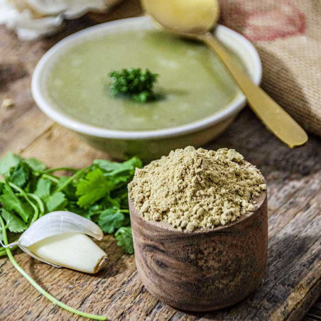 فروش پودر زنجبیل در رشت و گیلان | خرده و عمده