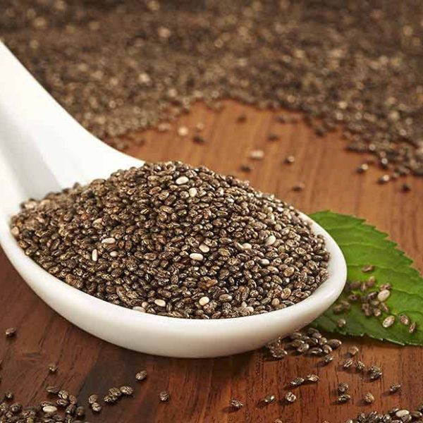 بررسی خواص دانه چیا