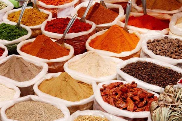 صادرات ادویه | ادویه صادراتی