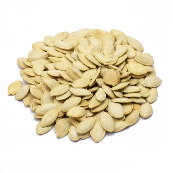 دانه یا تخم (بذر) کدو کاغذی