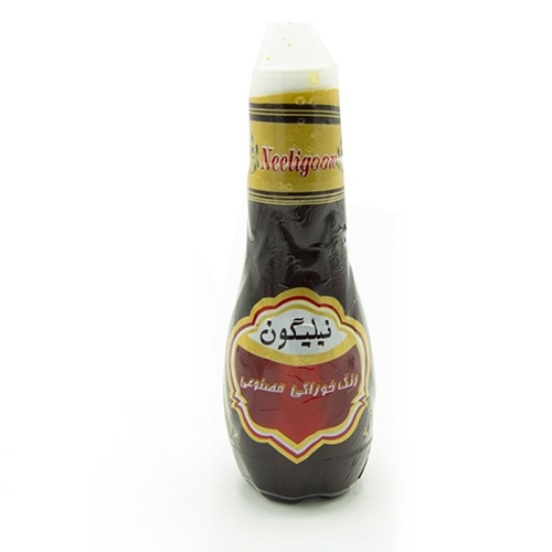 رنگ مایع نیلگون