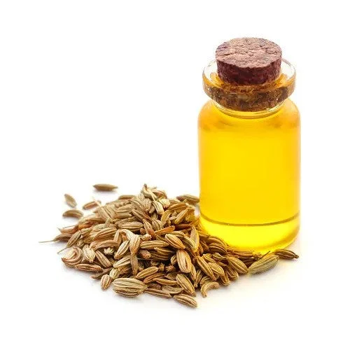 روغن رازیانه پرس سرد
